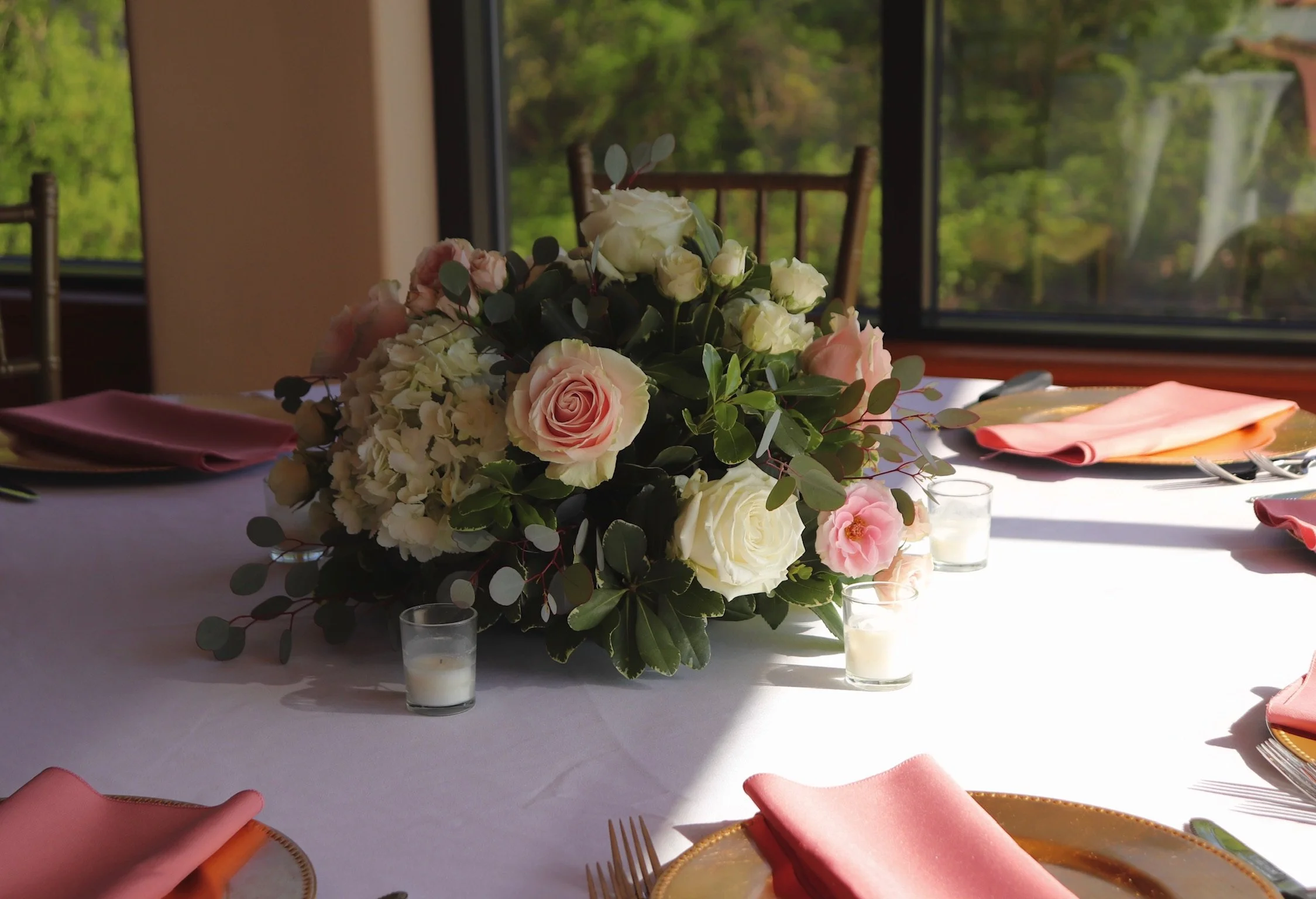 Pod Shop Flowers Wedding Designs - New Hope, PA Florist