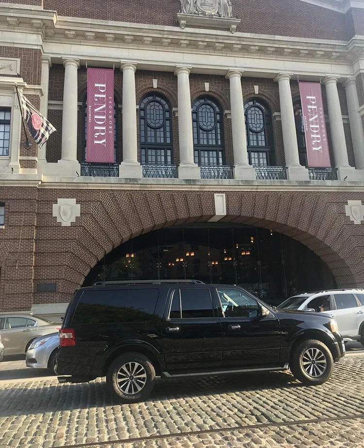 Safe Wedding Transportation