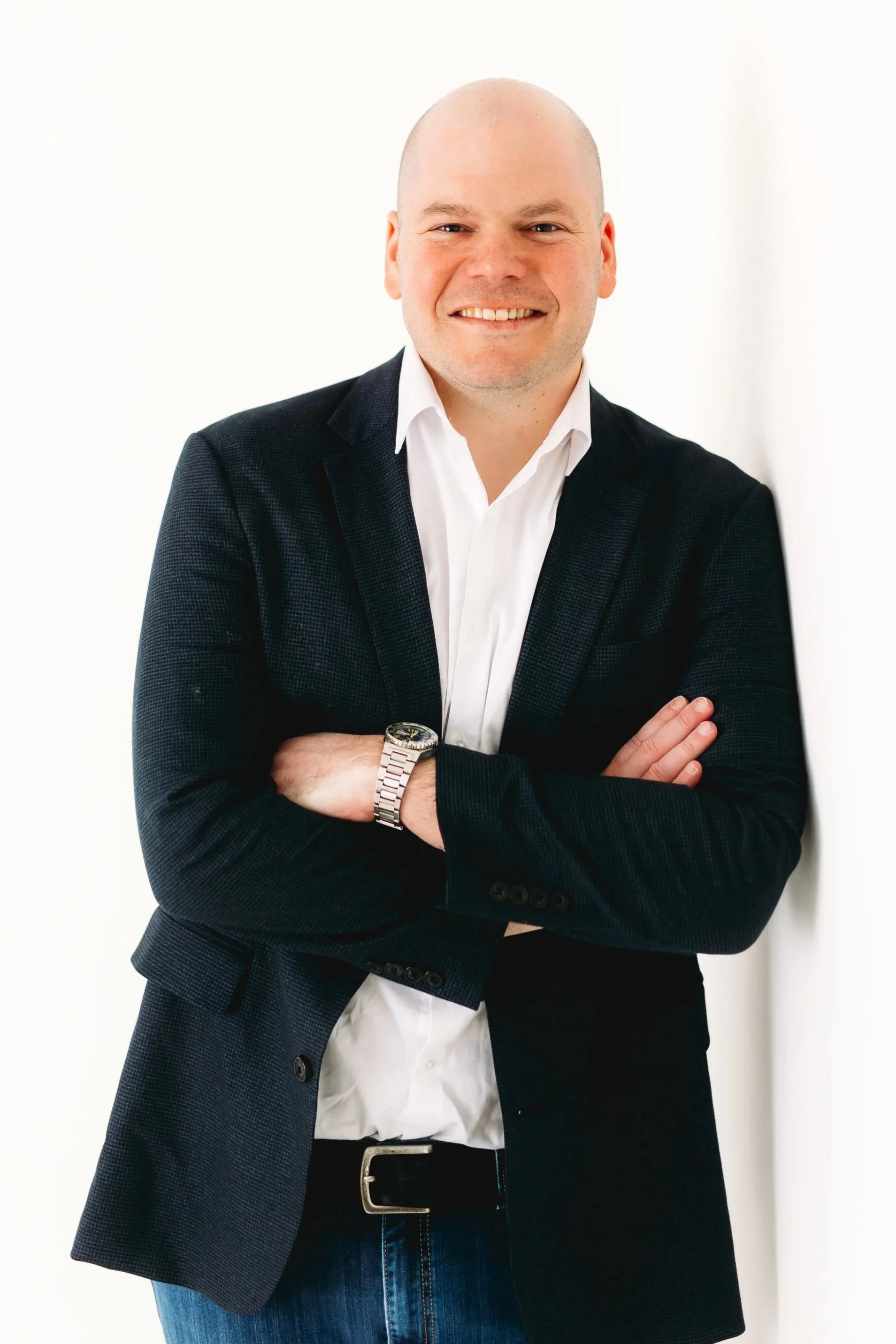 Joe Rosenweet headshot