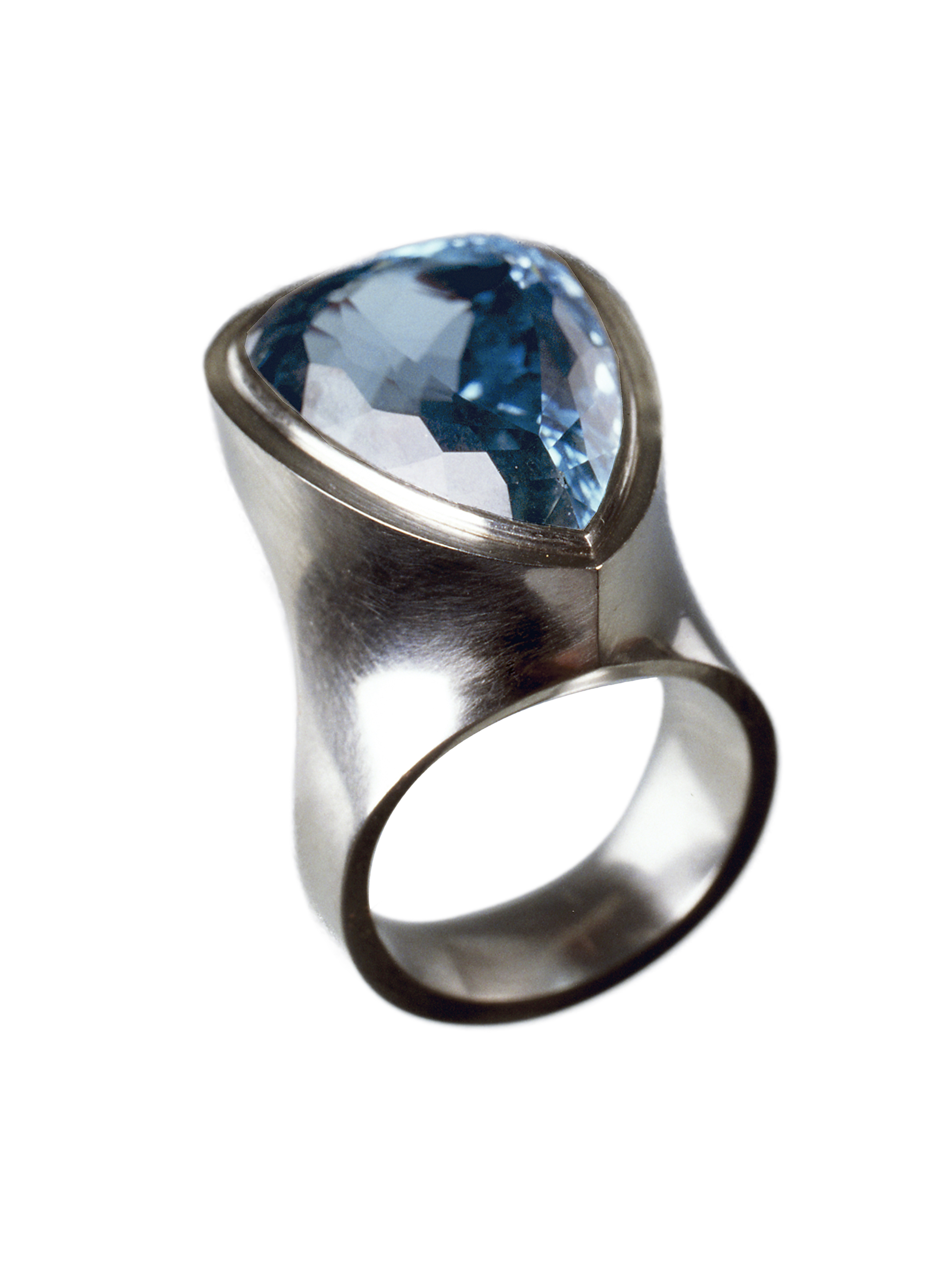 Aquamarine Ring 2004