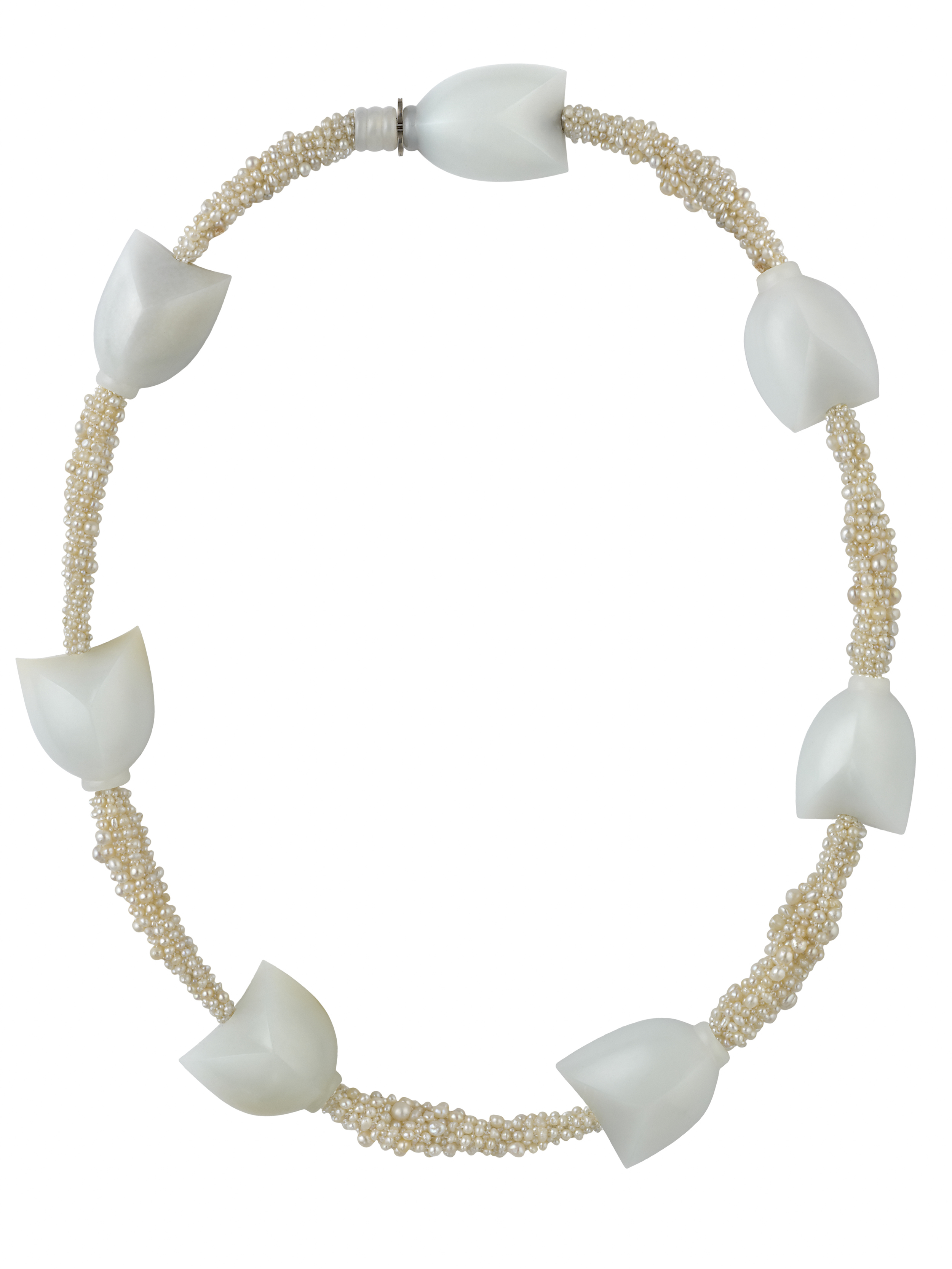 Pearl Necklace 2013