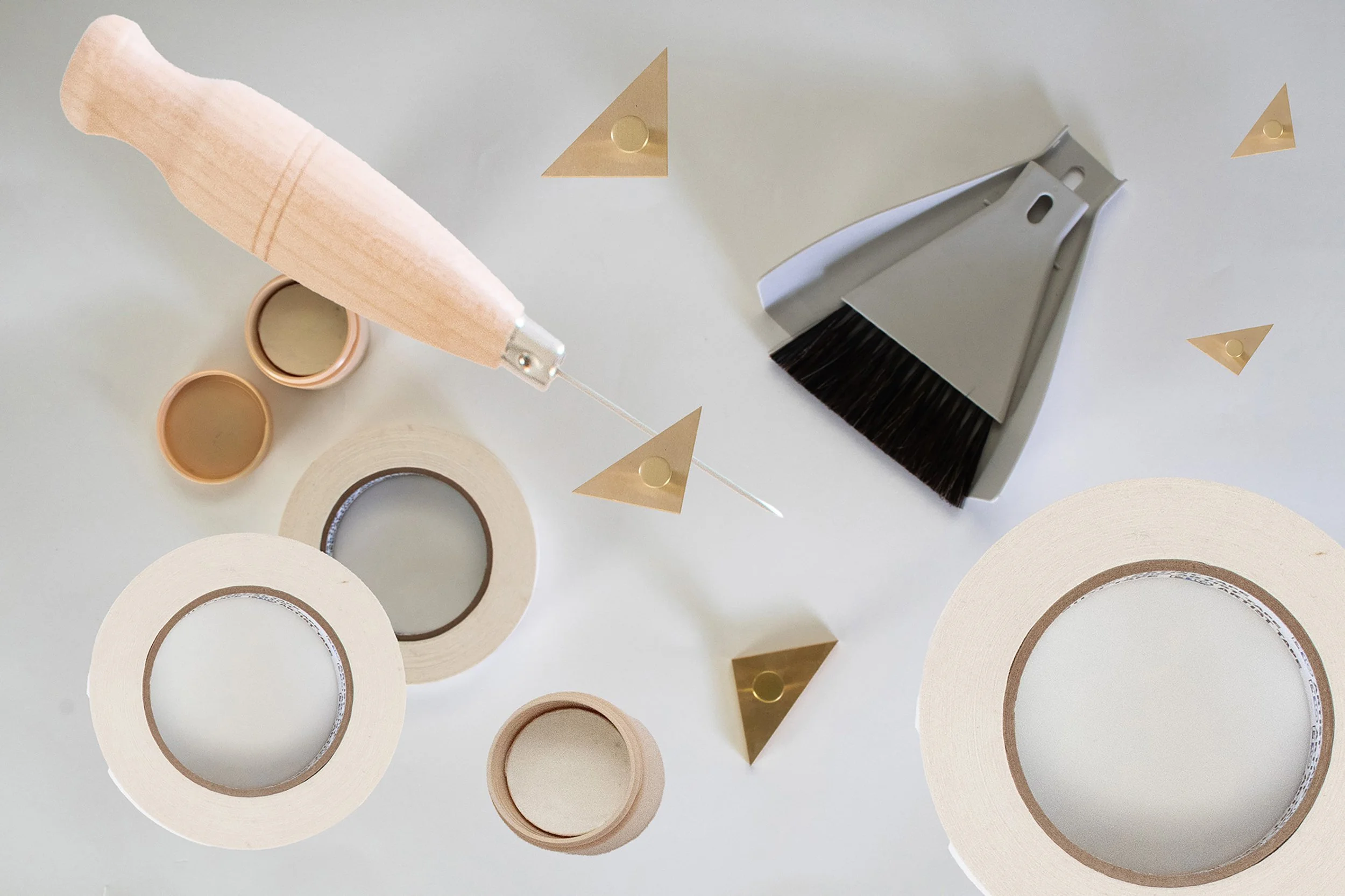 Bookmaking Paraphernalia