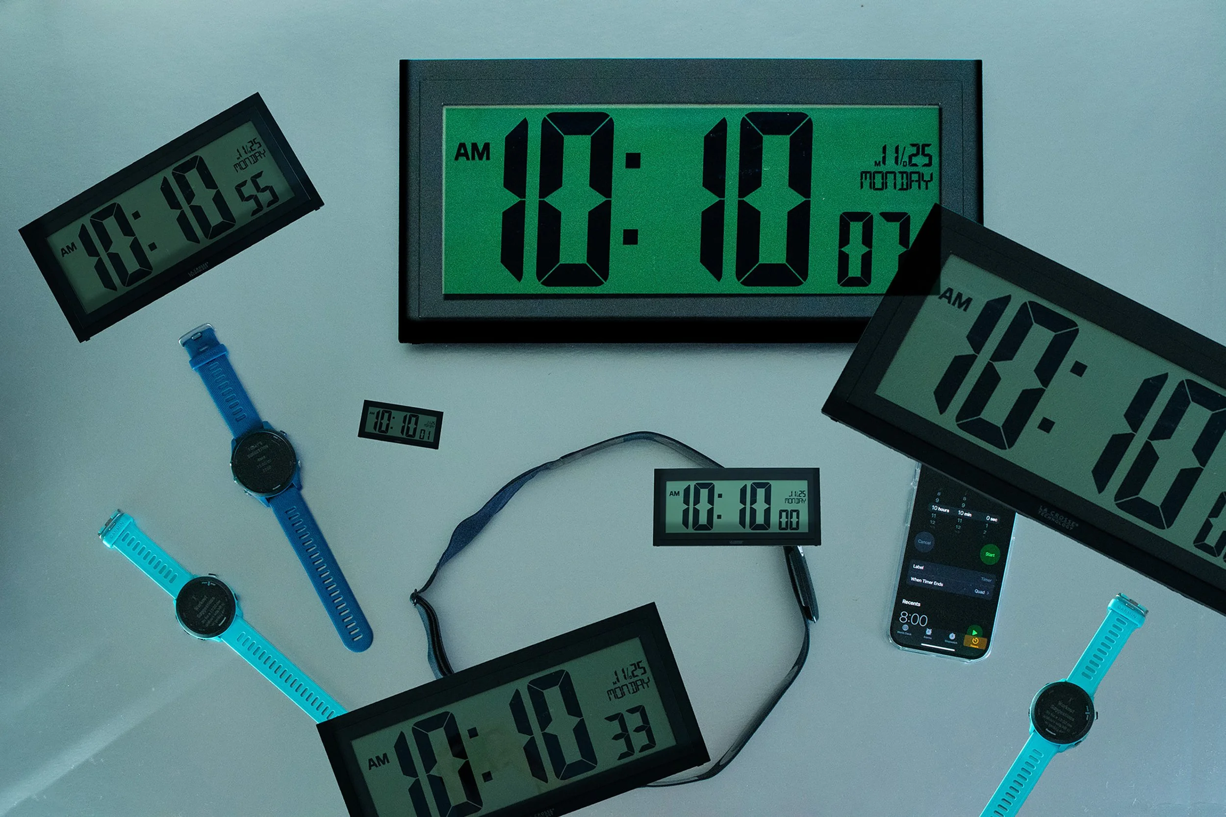 Counting Each of the Reps