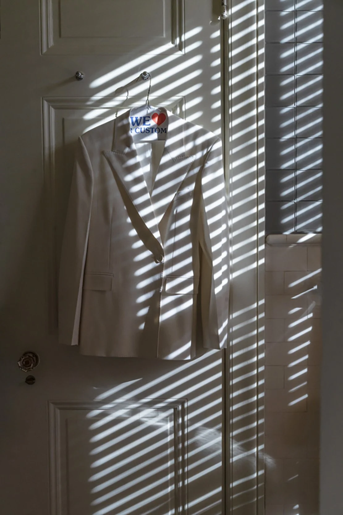   Jacket by Givenchy by Sarah Burton.  