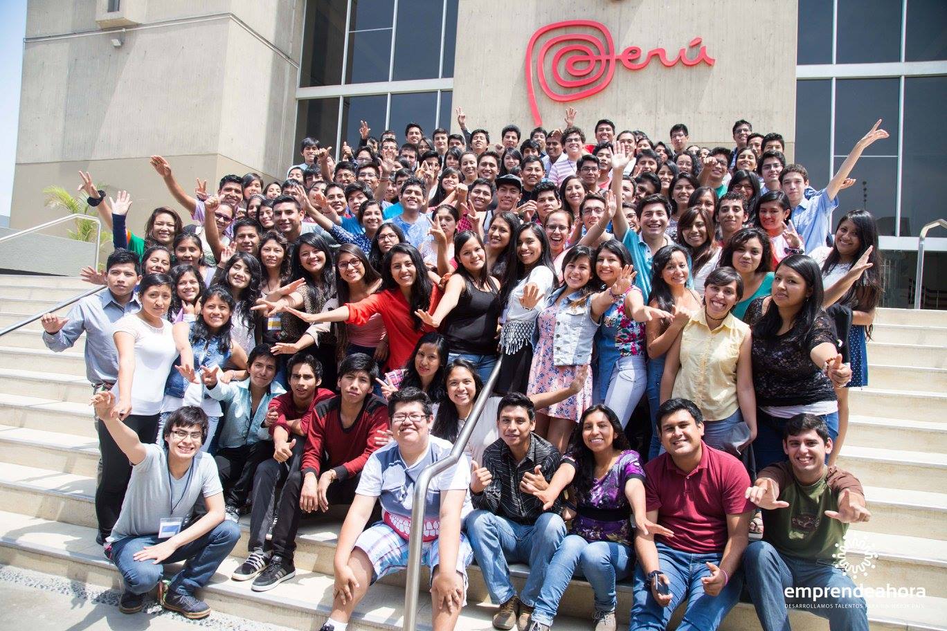Generación 8 EmprendeAhora