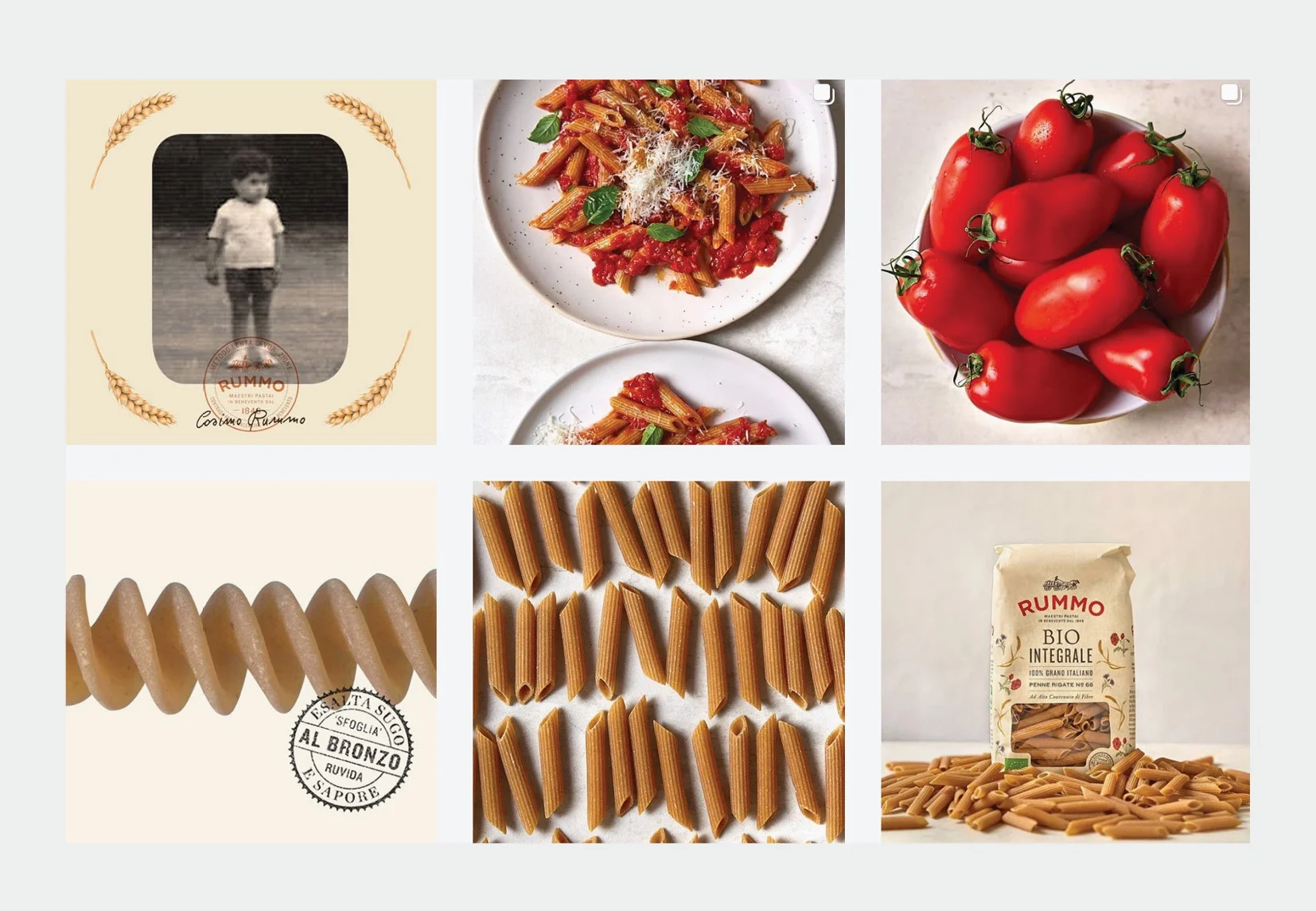 Look & feel, text for Instagram. Photography of the above Ilaria di Emidio .