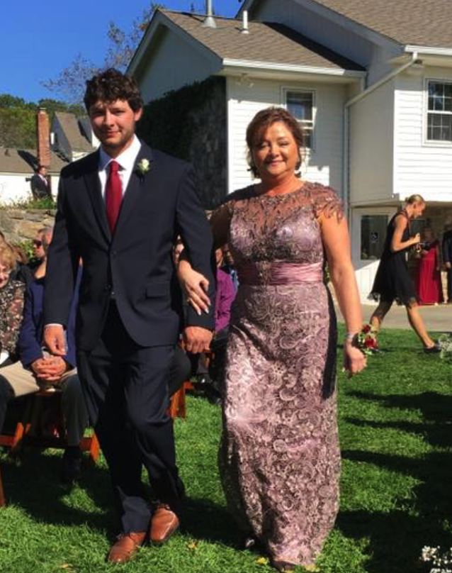 No one recognized me not even my parents. They said my dress knocked it out the park. Thank you so much to you and your mom. I felt beautiful and it's all because of you and your beautiful, kind and caring bouquet for making my dress perfect. Thank you again.