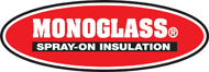 Monoglass Spray-Applied, Non-Combustible Thermal & Acoustic Insulation ...