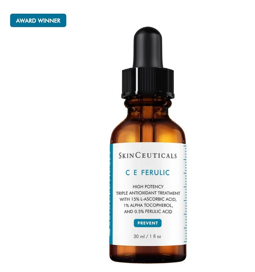 SKINCEUTICALS C E FERULIC VITAMIN C ANTIOXIDANT SERUM FOR VISIBLE SIGNS OF AGEING 30ML