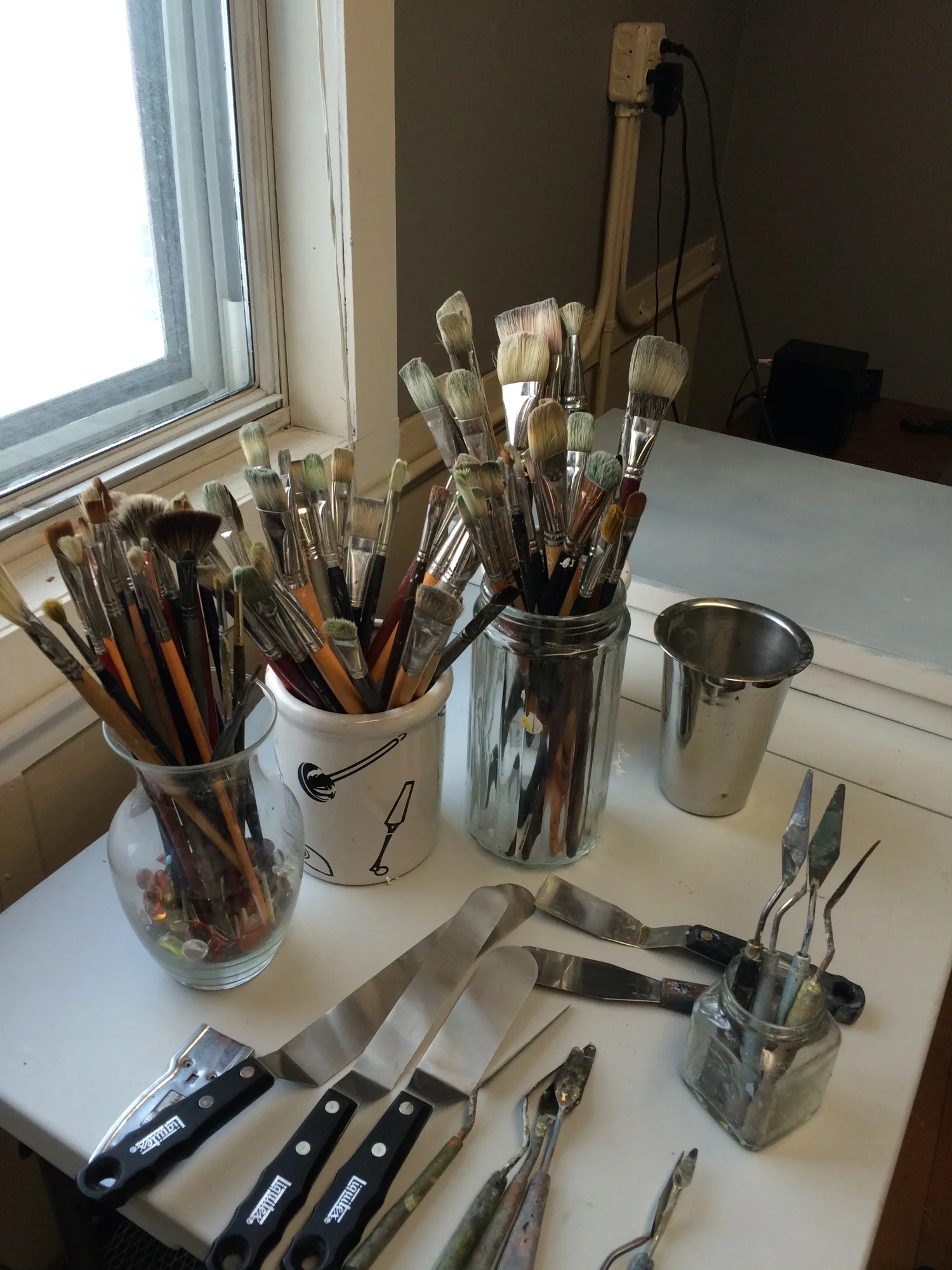 Paint Brushes