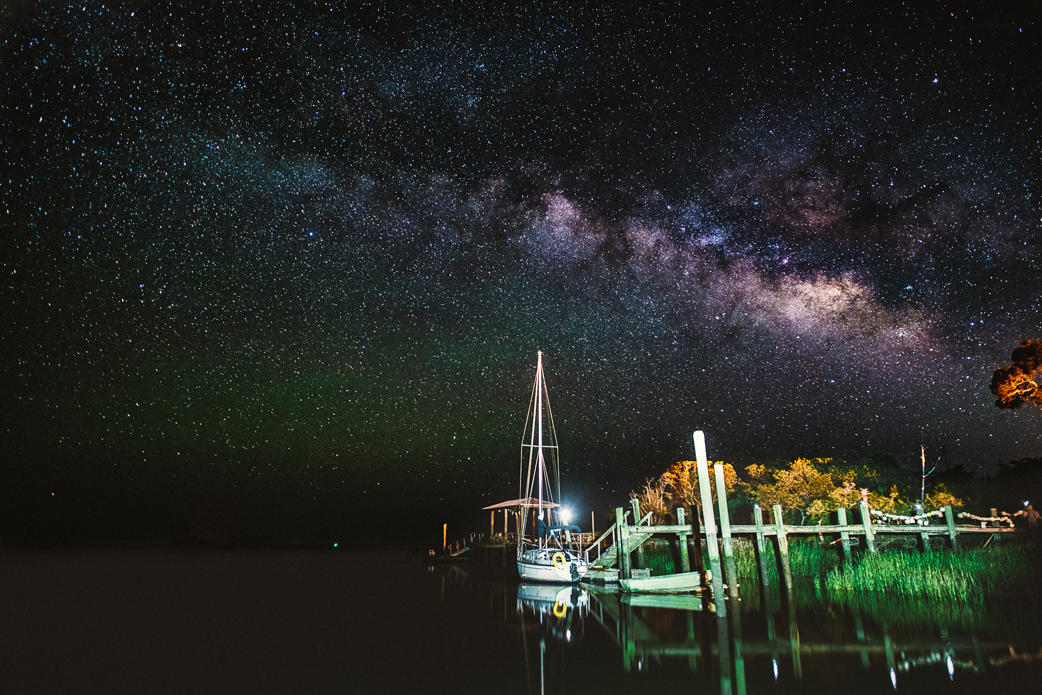 Nikon D750 + 20mm 1.8