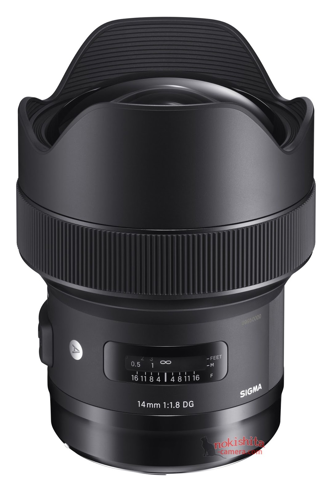 Sigma 14mm 1.8 Art