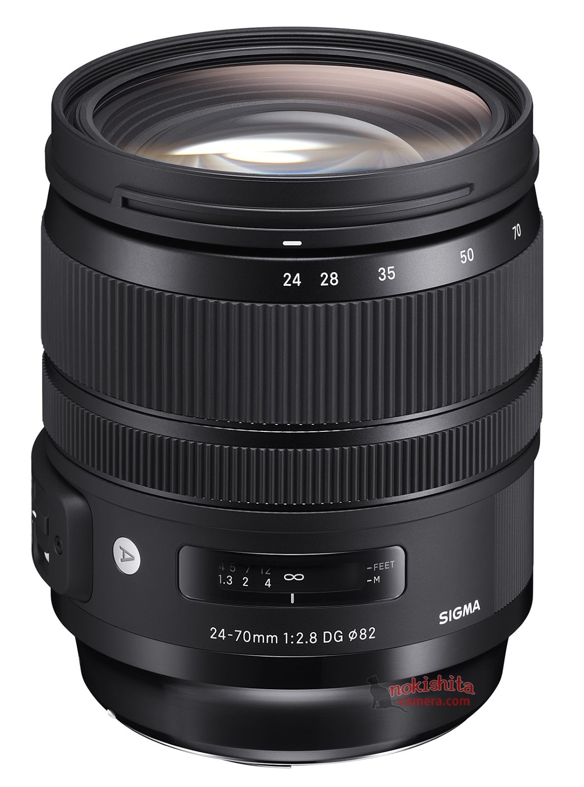 Sigma 24-70 2.8 Art