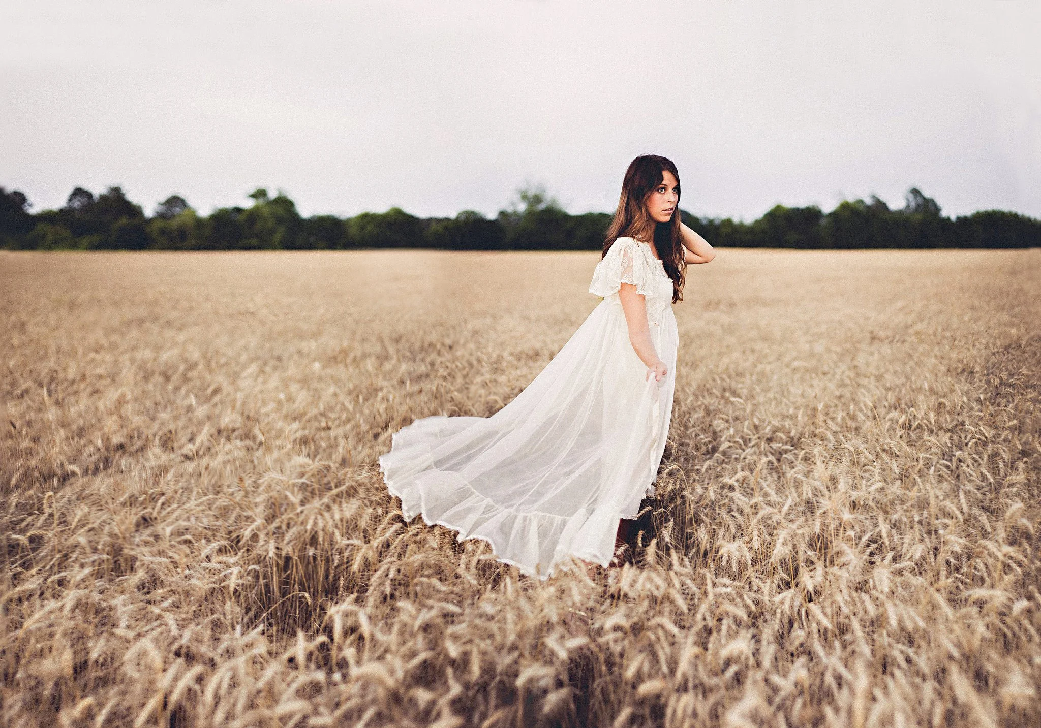 Lightroom Zen Film 5 Preset