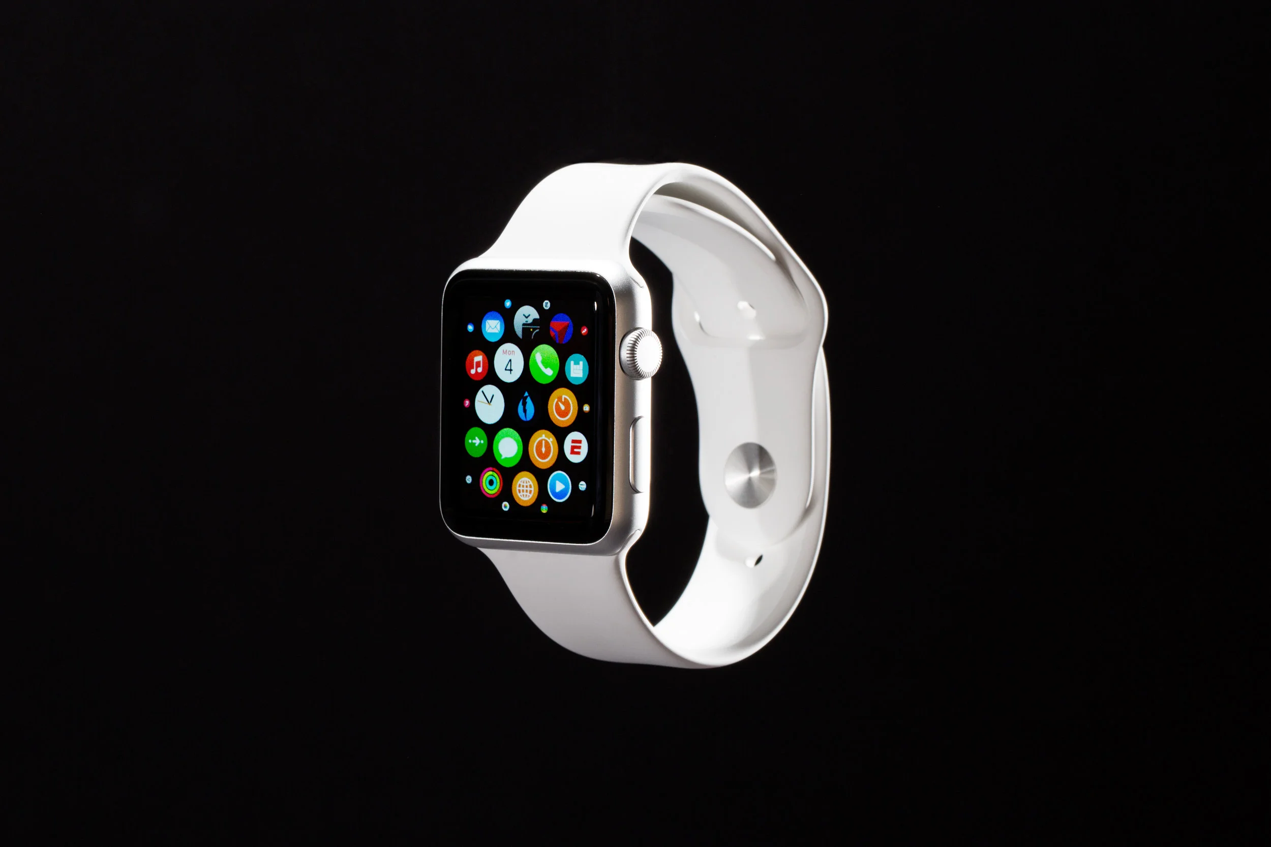  The first Apple Watch, photographed for WIRED, 2015.&nbsp; 