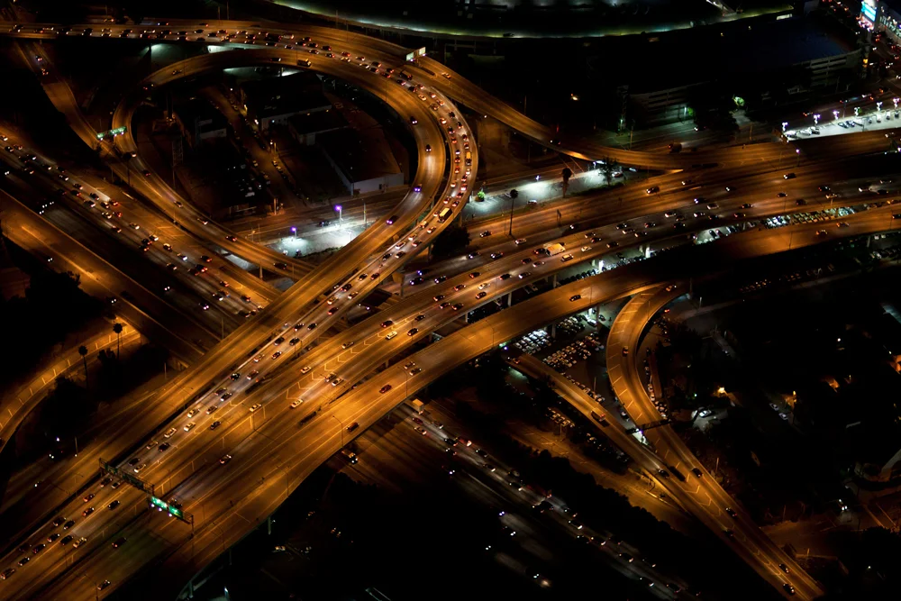  Los Angeles 2012. According to the U.S. Energy Information Administration, the U.S. is the world's largest petroleum consumer, devouring 22 percent of the world total. 