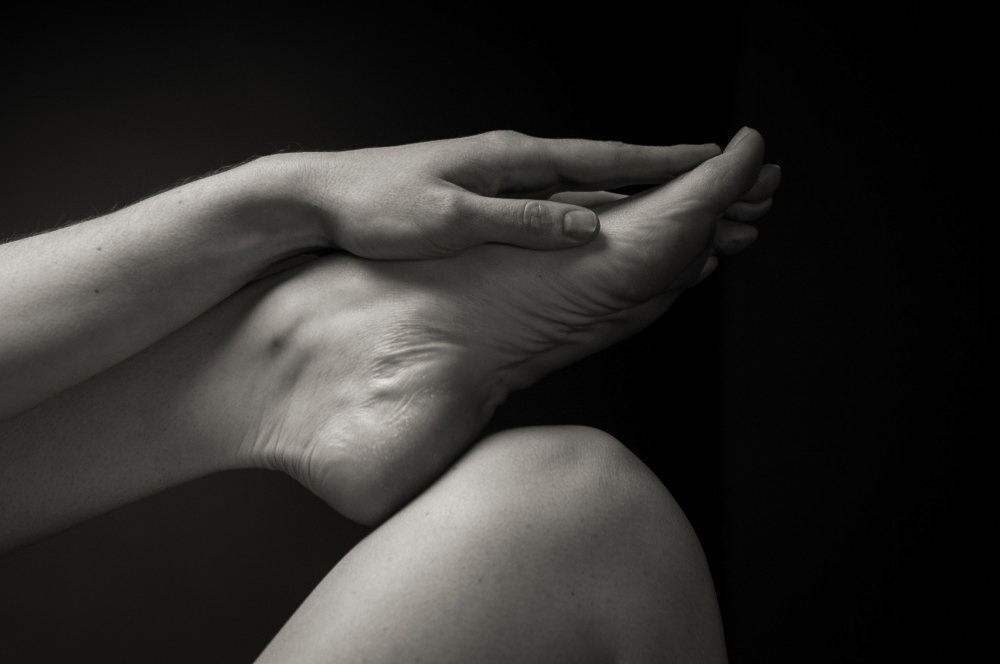 Anatomy study 1.