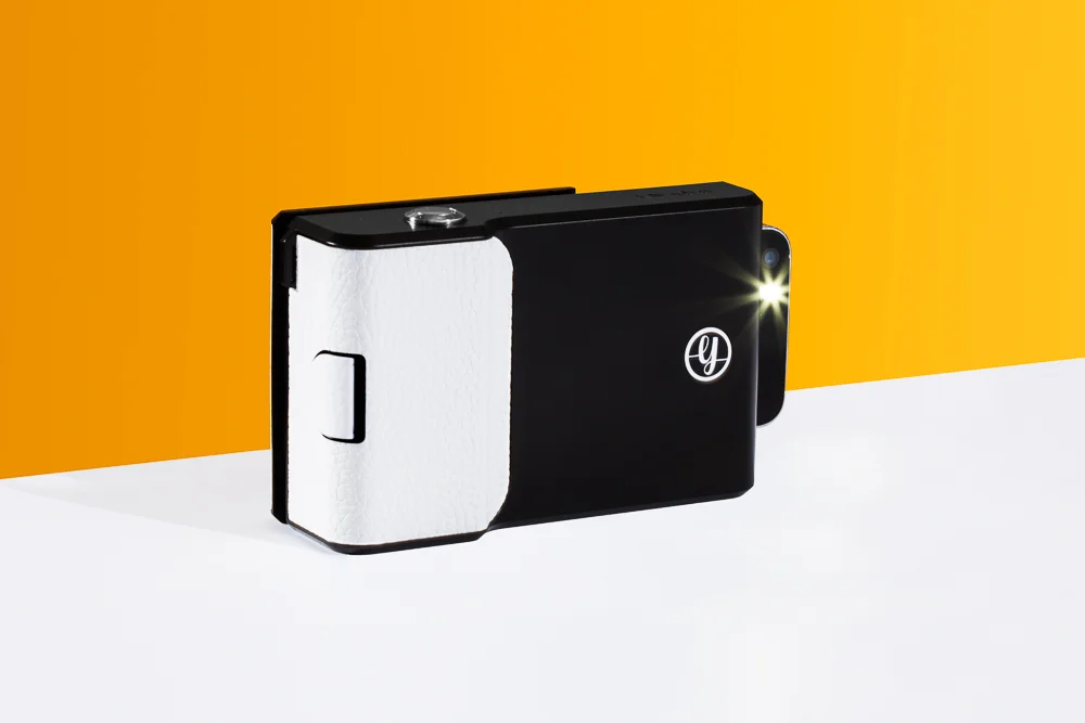   Prynt , the printer that's a phone case. 