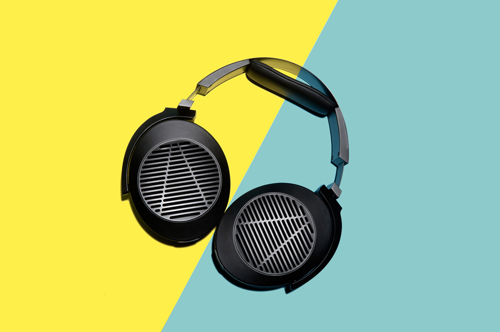 Audeze EL-8 Open-Back Headphones.