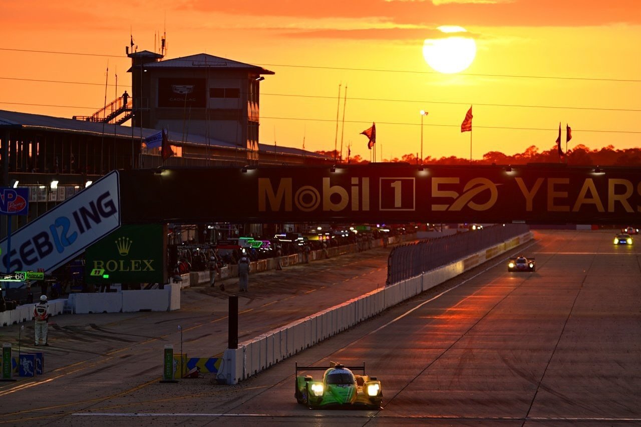 🤔 QUESTION: If you could add one more race to the 2024 IMSA Calendar, where would it be? 🗺️ Comment below! ⬇️

#Go52 🟢🟡⁣ | #IEC | #PR1Motorsports | #IMSA |