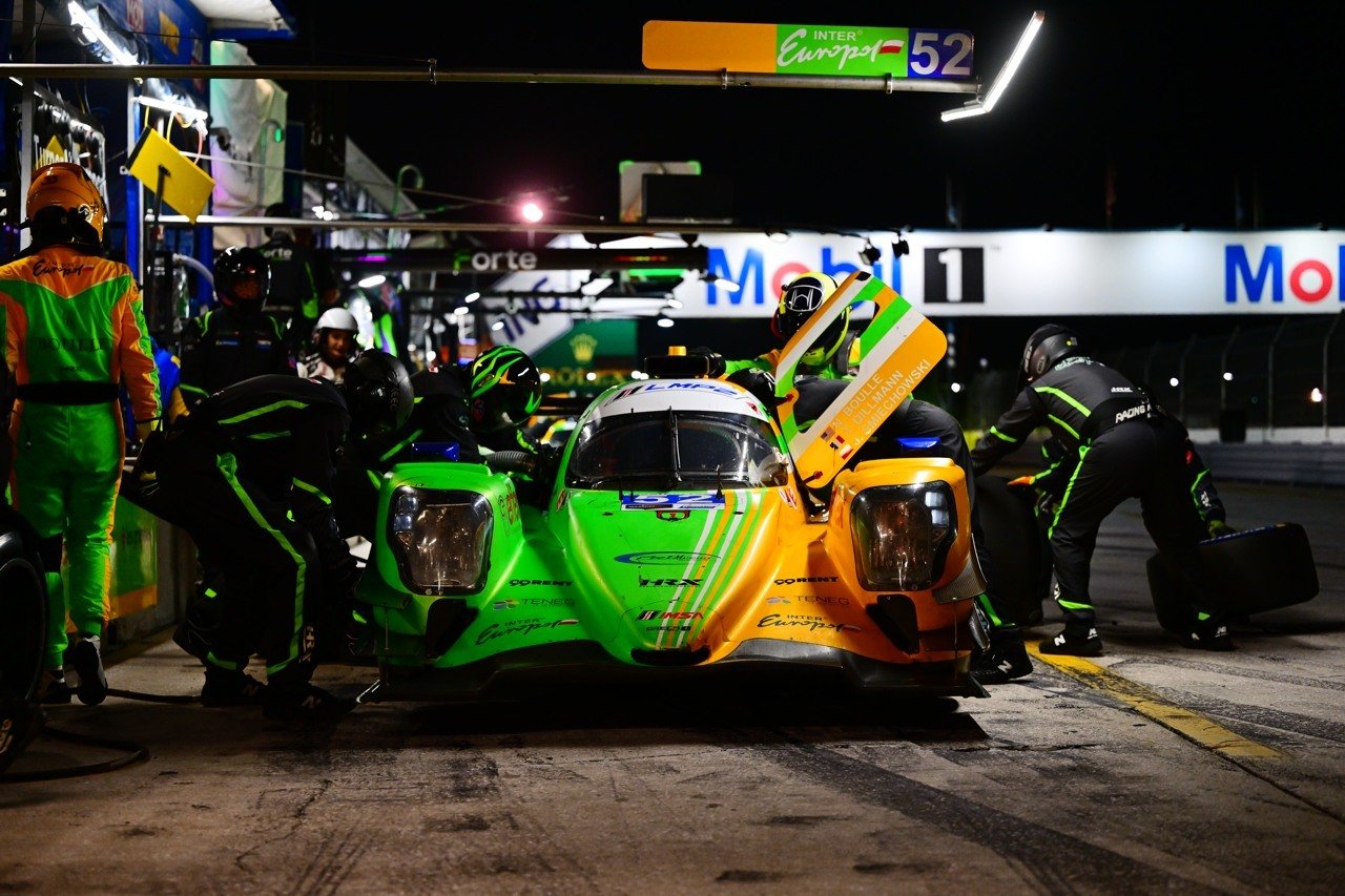 Lights off ➡️ Lights on

#Go52 🟢🟡⁣
⁣
#IEC #PR1Motorsports #GO52 #IMSA #ELMS #LMP2 #Oreca #teneg #ITisfaster #turbobakers #99rent #greenandyellow #endurance #racing #sportscars #motorsports #loveracing #sport #race #cars #racecar #justraceit #racing