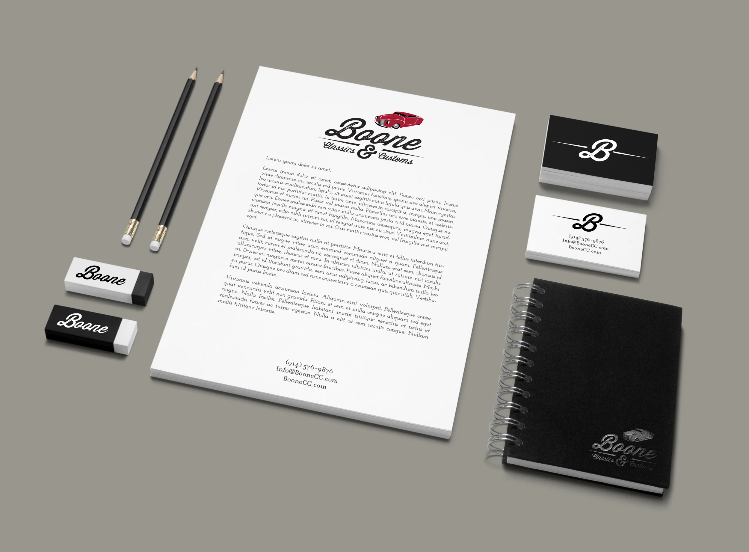 Boone Classics & Customs
