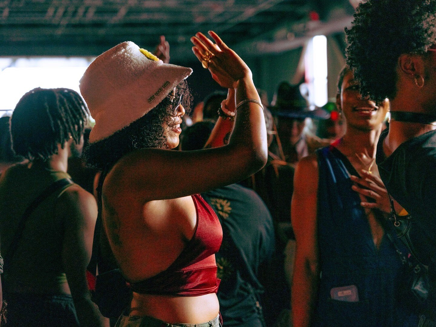 we're bringing BIG Party Noire vibes to @thesilverroom block party on July 29! more details to come! 
 
📸 @lyricnewbern 
. 
. 
. 
. 
#PartyNoire #BlackJoy #chicagoqueers #PartyNoireChicago #blackqueer #POC #QPOC #LGBTQ #chicago #queernightlife #Blac