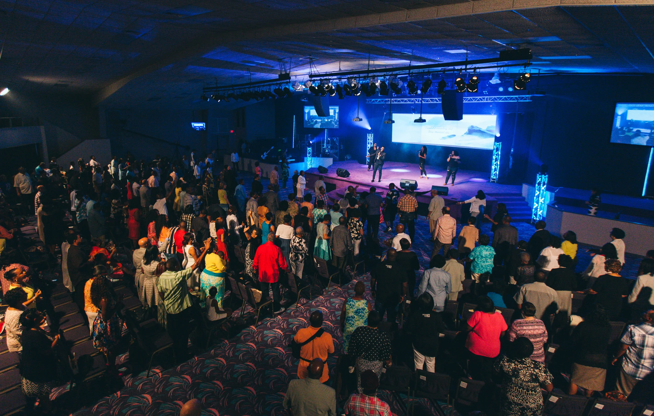 Events — Christian Faith Center