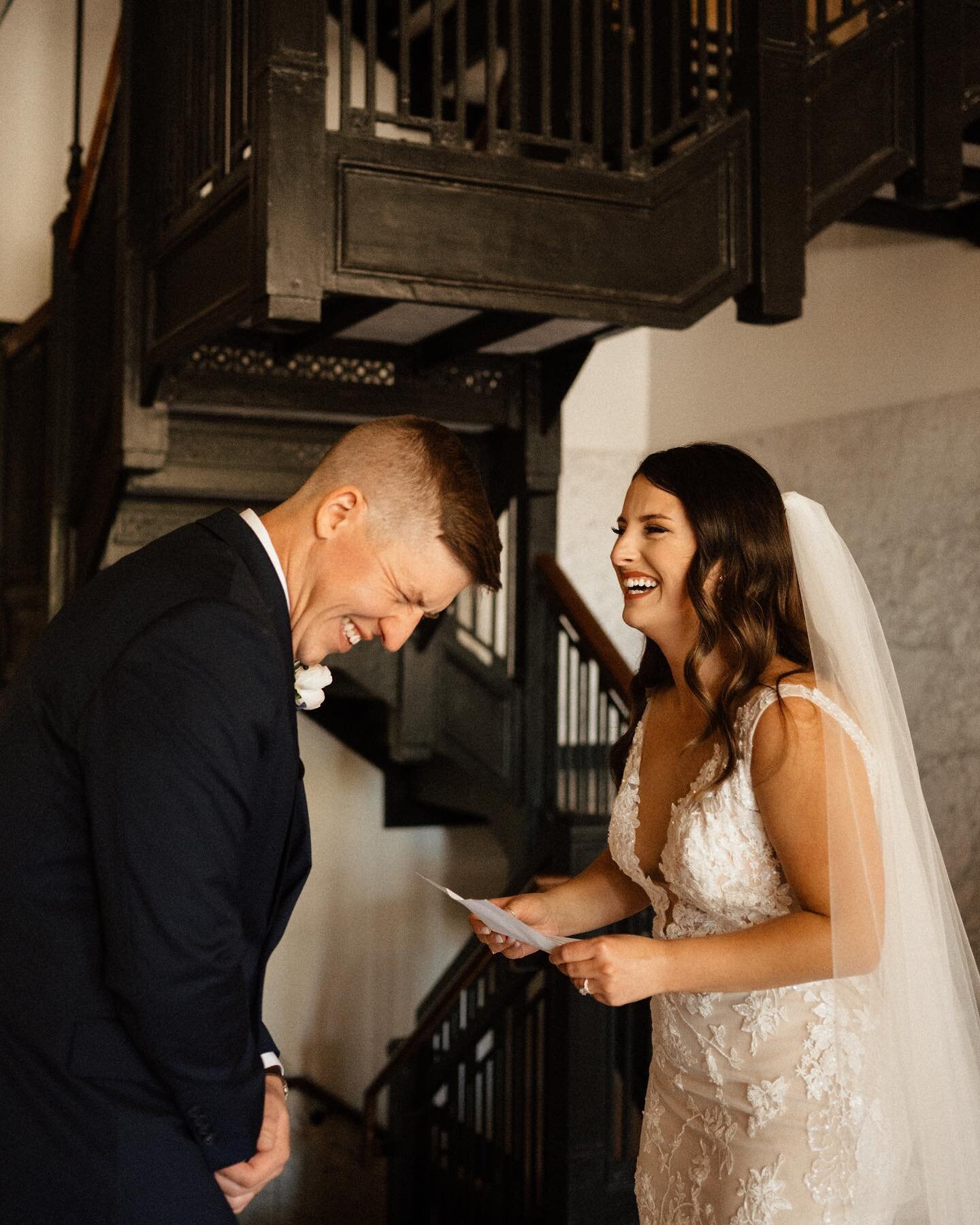 just a reminder you can read your vows in private and keep those happy tears, hugs, and alll the emotions for just you &mdash; to soak up together 🥹💫😭

shot for @laurawillsphotography