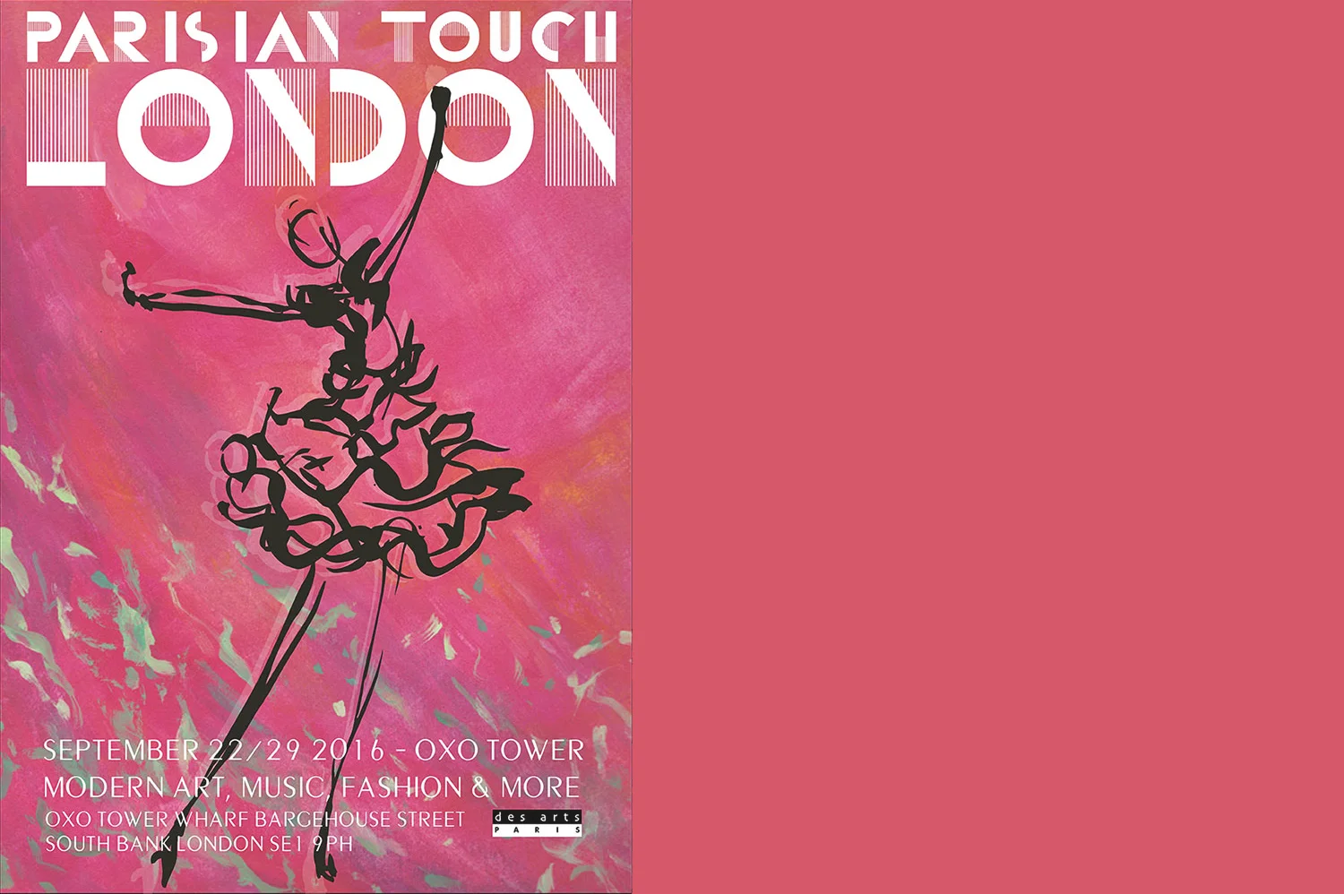 Parisian Touch London