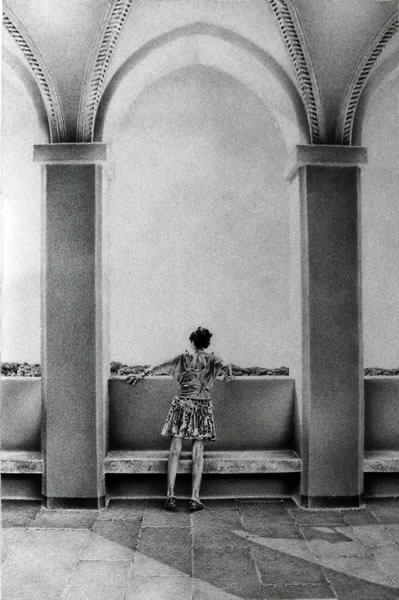 There 1983 33x22 cms