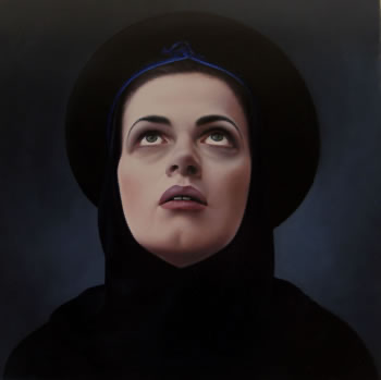 Mono no aware 2007 60x60 cms