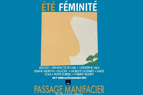 ÉTÉ FÉMINITÉ