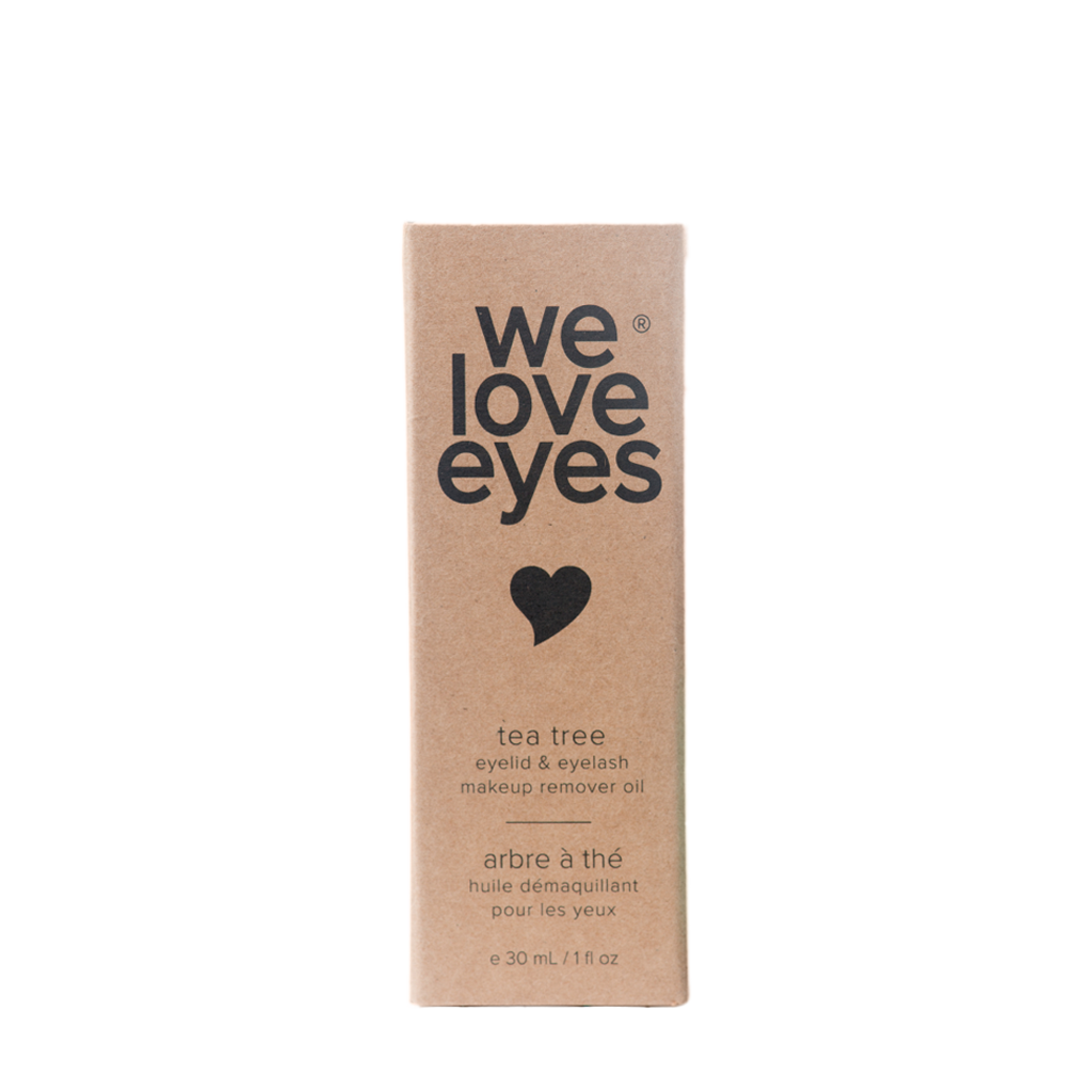 tea tree eye makeup remover