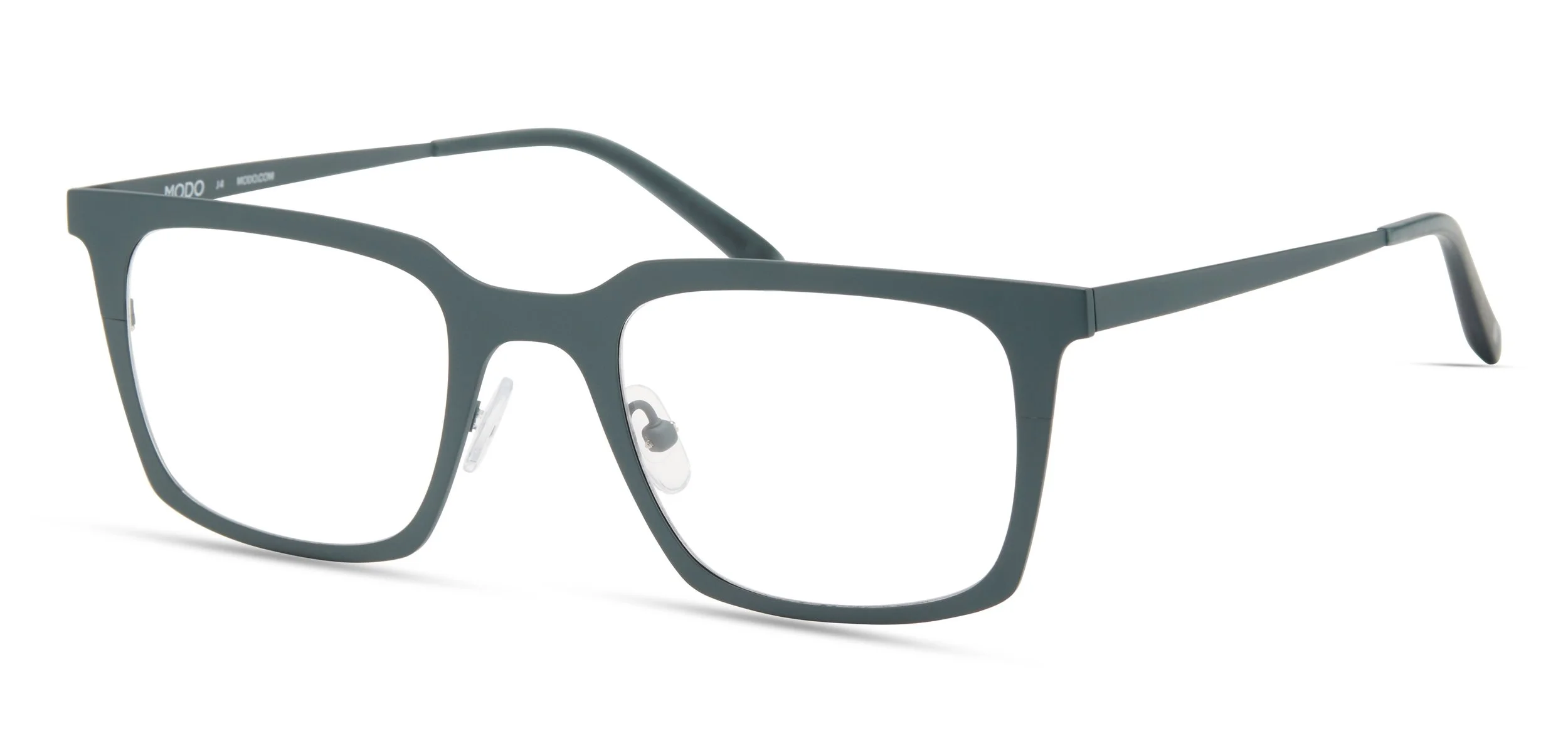 Modo 4282S Block Titanium Frame — Roberts & Brown Opticians