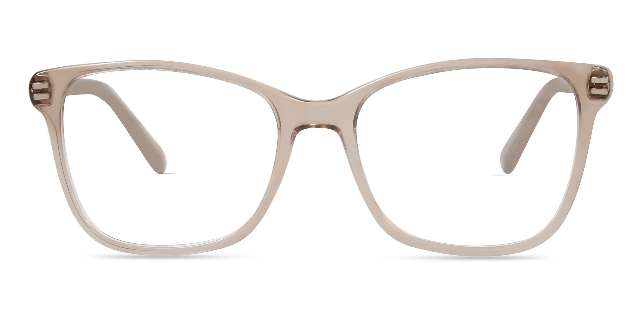 Modo 6521 Nude Crystal Lightweight Acetate plastic Eyeglass Eyewear ...