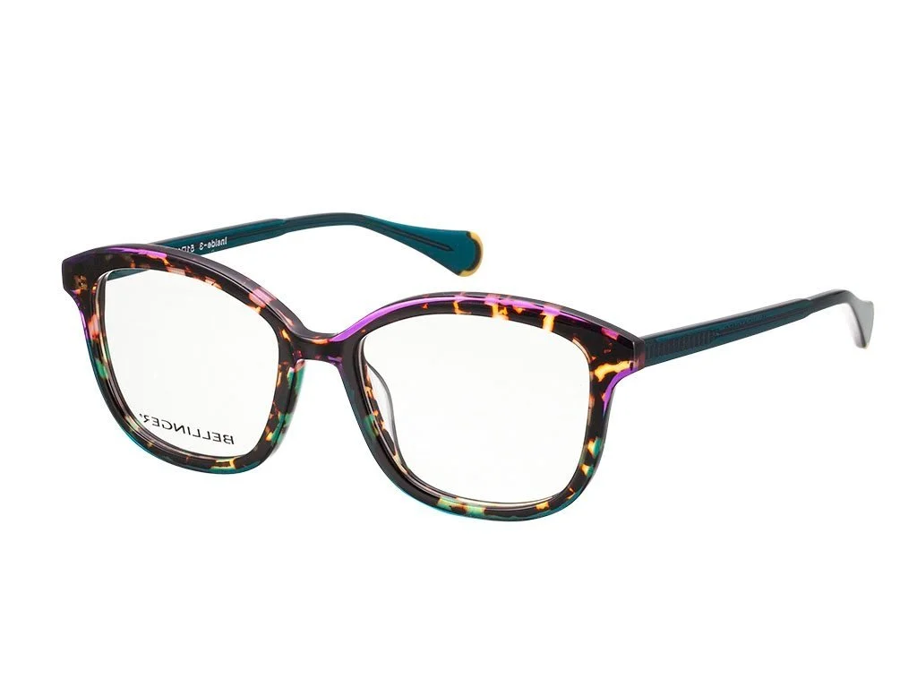 Bellinger Eyewear Handmade in Denmark Inside3 acetate designer frame — Roberts & Brown Opticians