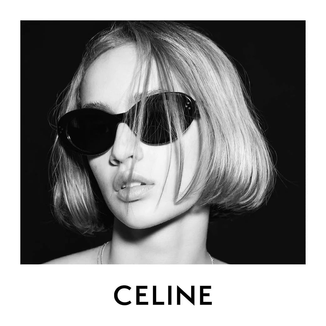 The Timeless Elegance of Celine Eyewear. A Glimpse into Quiet Luxury