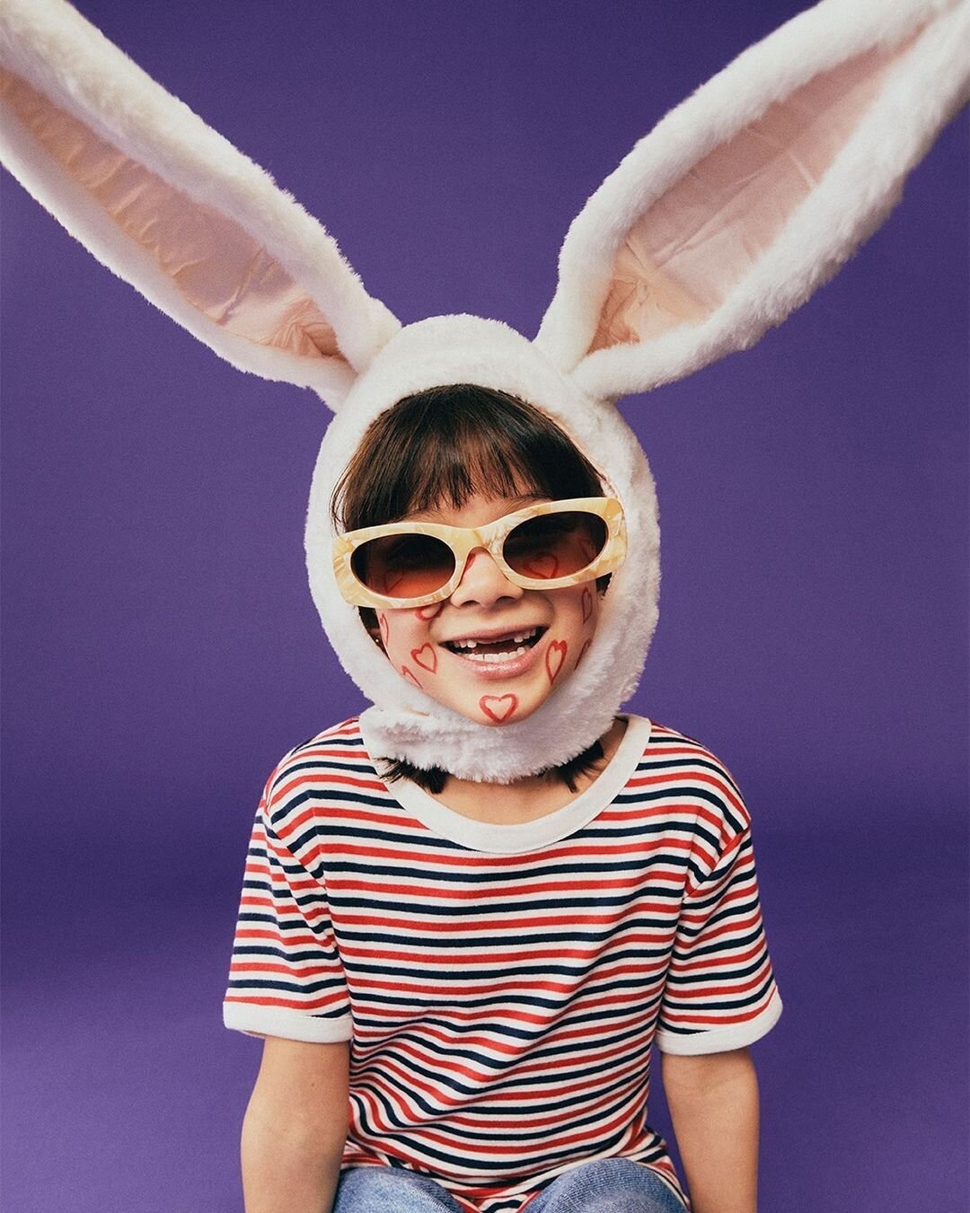 Happy Easter! 

We will be CLOSED Friday-Sunday
Monday 10am -5pm
 
Join us for the hunt for your next pair of glasses, with tons of options for everybunny 🐰