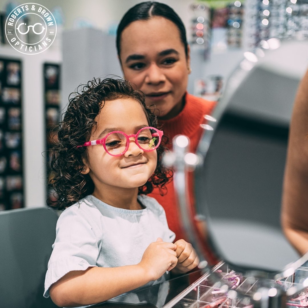 To the moms who always have our backs (and our eyes!) 
We thank and appreciate you for all the support you provide your families. May your mother's day be an enjoyable one to remember!
Happy Mother's Day from Roberts and Brown Opticians!
.
.
.
.
#chi