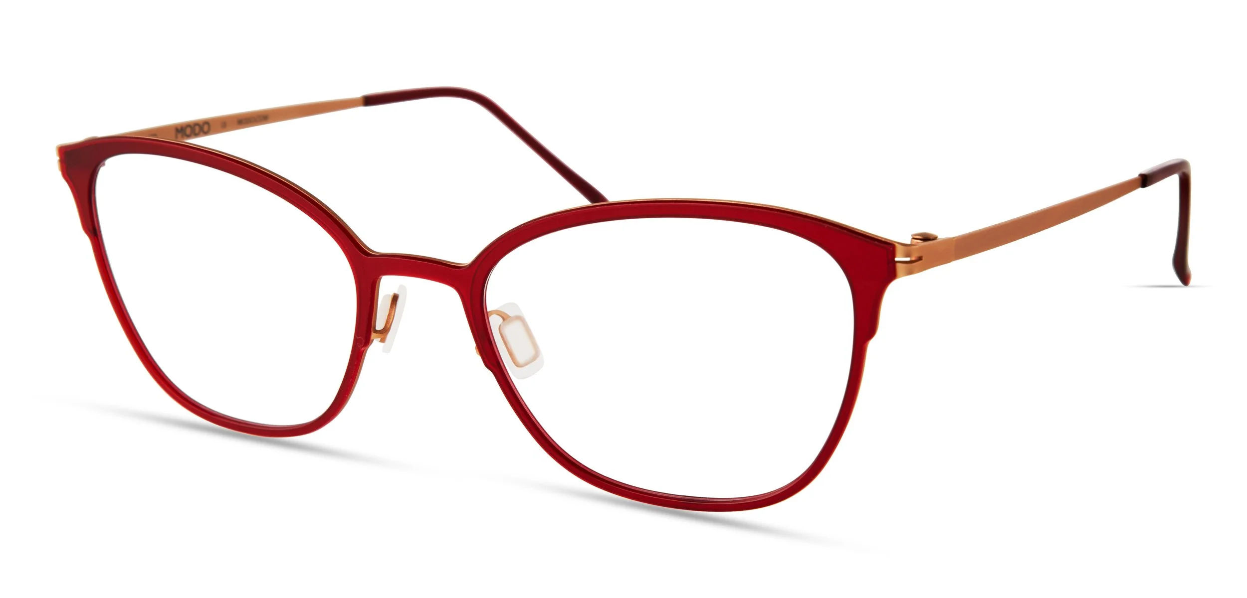 Modo 4124 Titanium Frame — Roberts & Brown Opticians