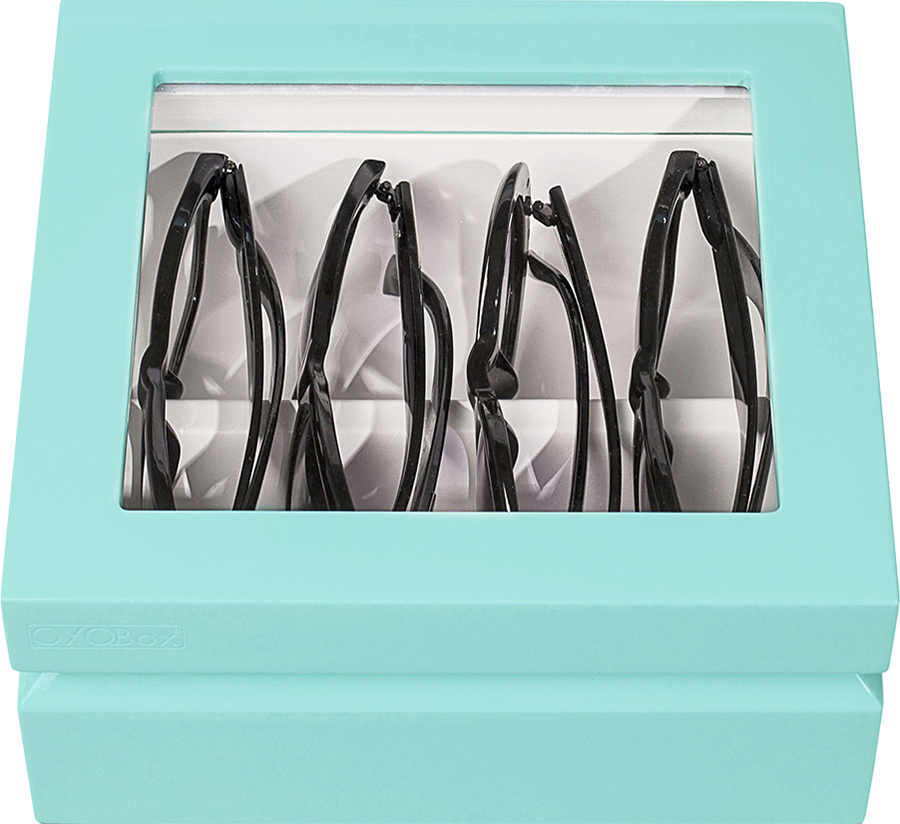 OyoBox Mini Glasses Organizer — Roberts Brown Opticians