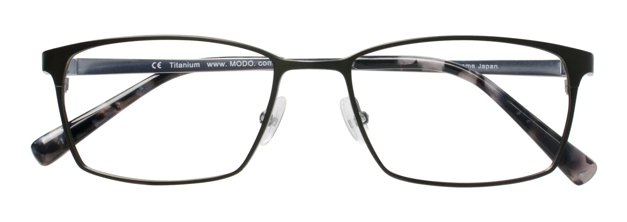 Modo 420 Frame Modo 4201 Titanium Frame — Roberts & Brown Opticians