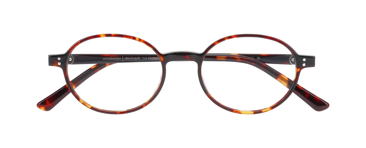 Prodesign Thin Frame — Roberts Brown Opticians - Main Image