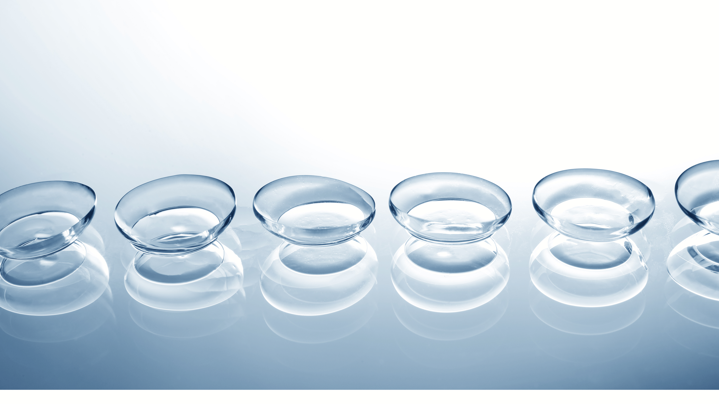 Contact Lenses — Roberts & Brown Opticians