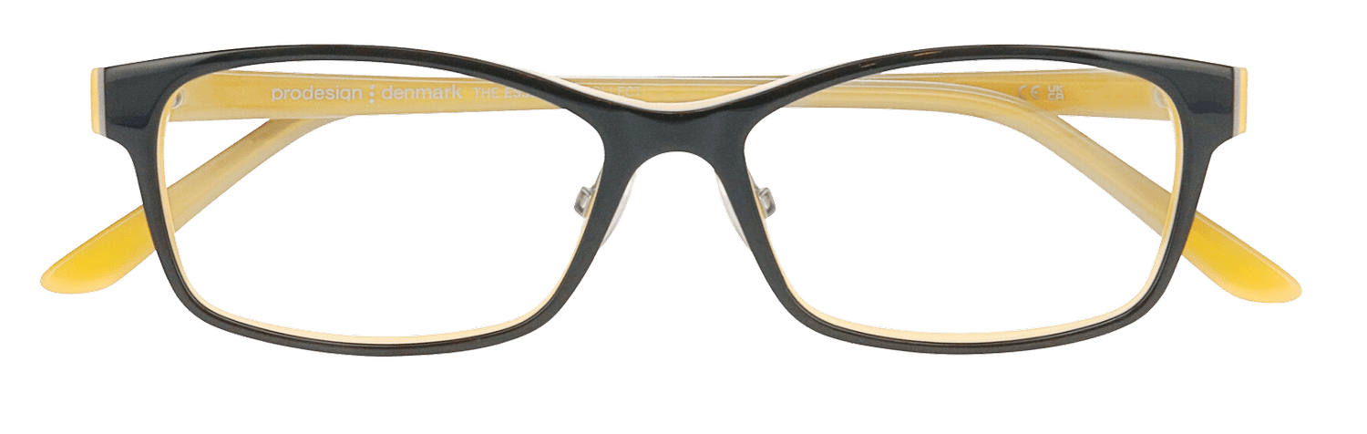 Prodesign Denmark Seventeen 1 Frame — Roberts & Brown Opticians