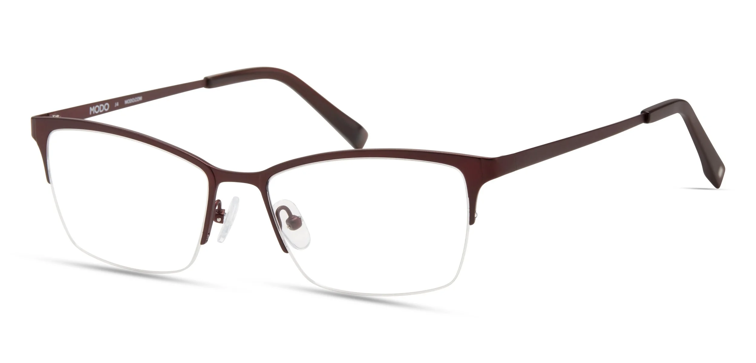 Modo 4281S Block Titanium Frame — Roberts & Brown Opticians