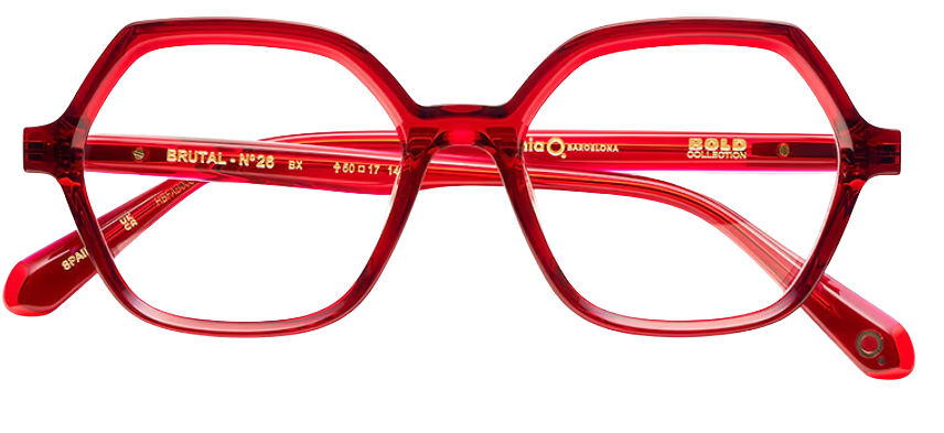 メガネ Etnia Barcelona Etnia Barcelona - BRUTAL NO.26 50O - bx Etnia Barcelona Brutal No.26 50obx | italist
