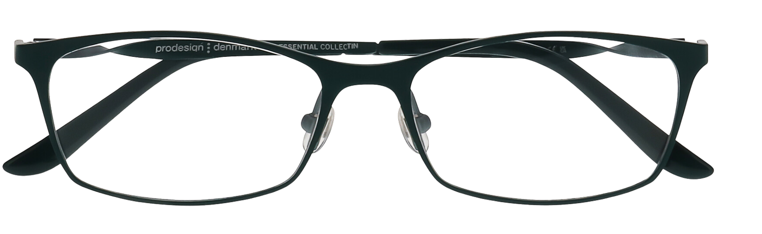 ProDesign Denmark Twist Eyeglasses ProDesign Denmark TWIST 2 Eyeglasses | Select Eyewear main image 2