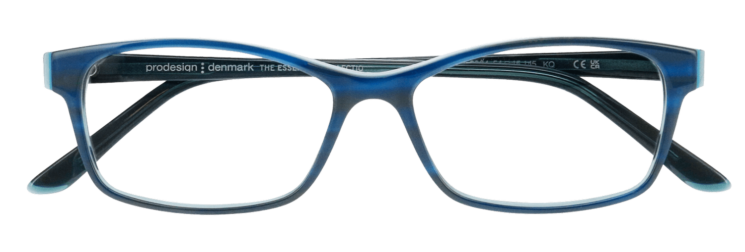 Prodesign Denmark Seventeen 1 Frame — Roberts & Brown Opticians